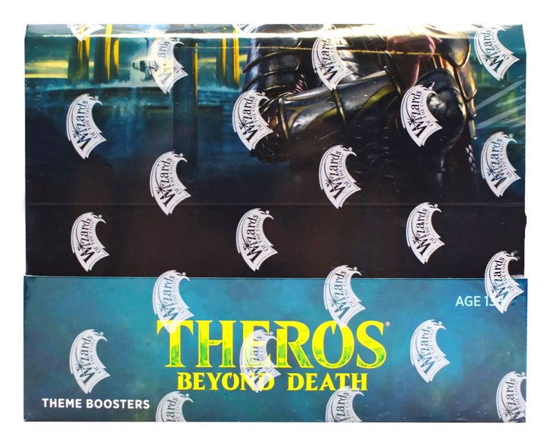 Theros Beyond Death - Theme Booster Display Box