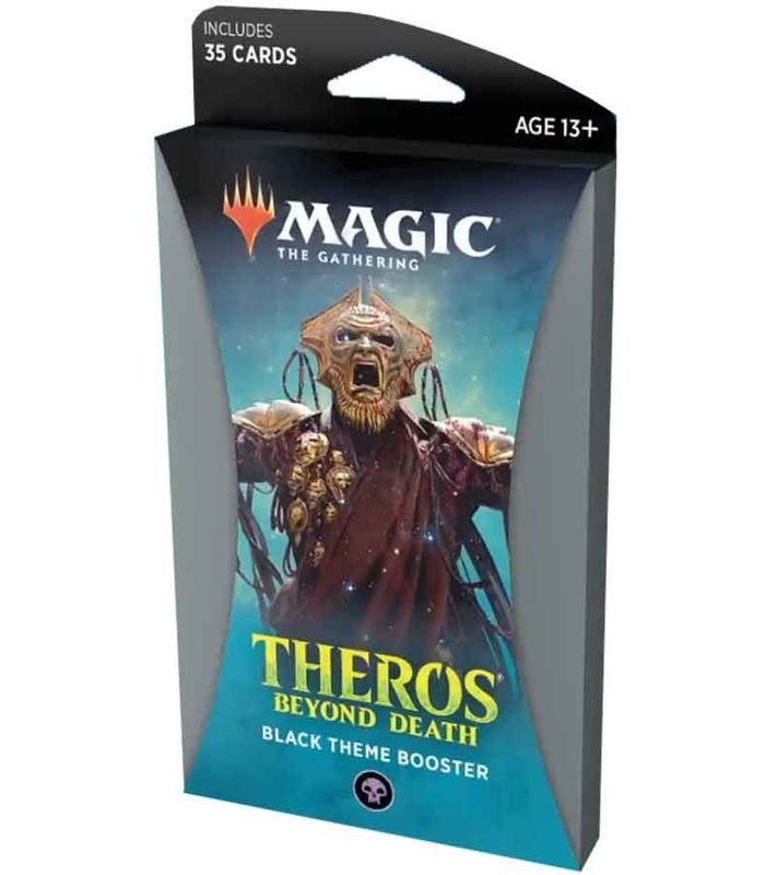 Theros Beyond Death - Theme Booster Pack [Black]