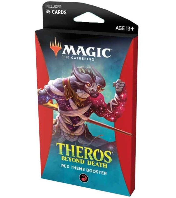 Theros Beyond Death - Theme Booster Pack [Red]