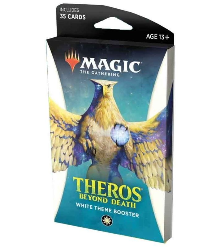 Theros Beyond Death - Theme Booster Pack [White]