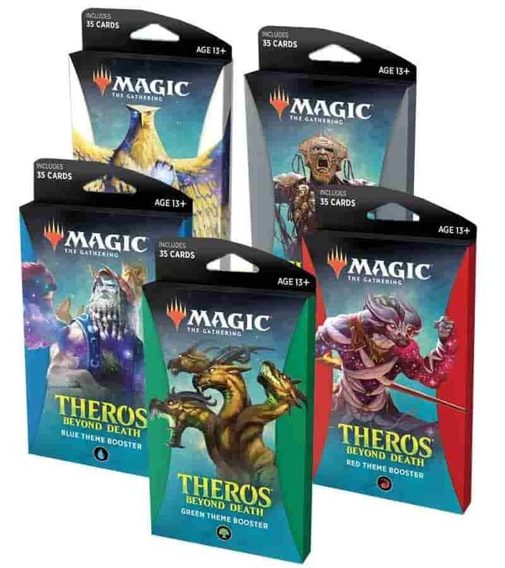 Theros Beyond Death - Theme Booster Pack [Set of 5]