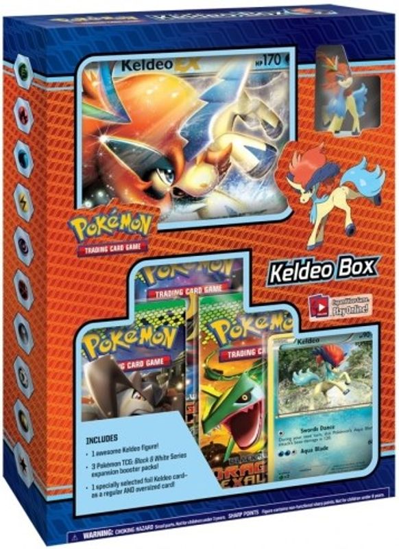 Keldeo Box