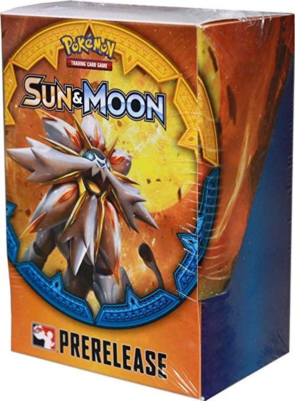 Sun & Moon Prerelease Kit