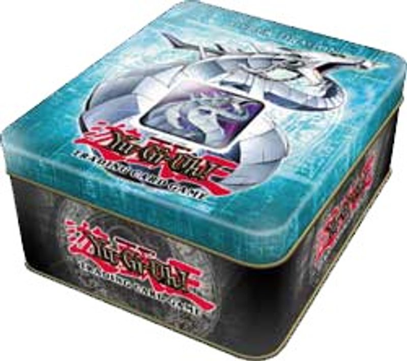 2006 Collectors Tin: Wave 1 - "Cyber Dragon"