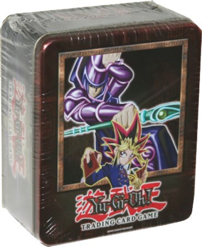 2002 Collectors Tin: Yami Yugi & Dark Magician