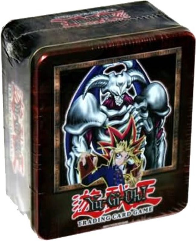 2002 Collectors Tin: Yami Yugi & Summoned Skull