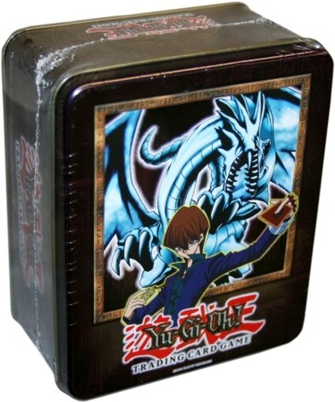 2002 Collectors Tin: Seto Kaiba & Blue-Eyes White Dragon