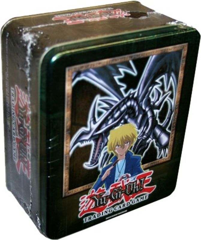 2002 Collectors Tin: Joey Wheeler & Red-Eyes B. Dragon