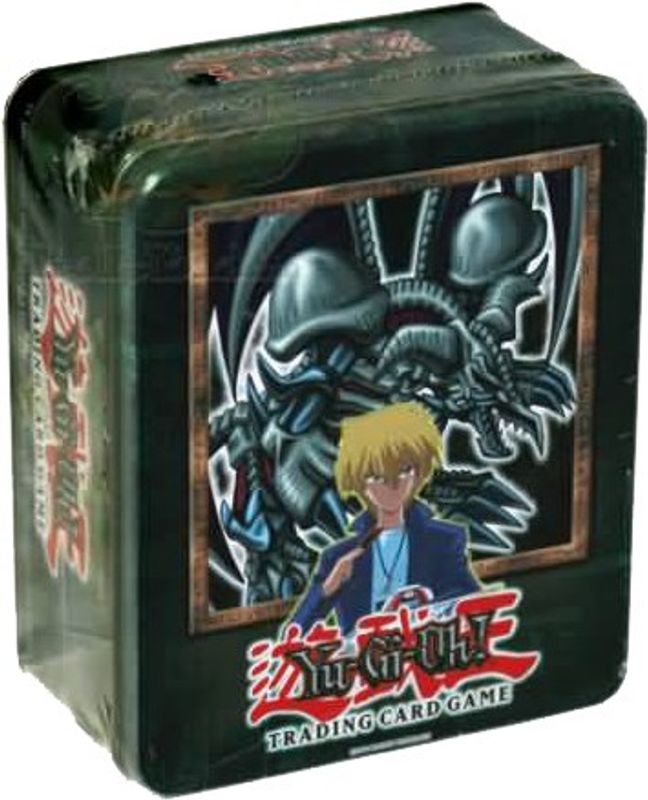 2002 Collectors Tin: Joey Wheeler & B. Skull Dragon