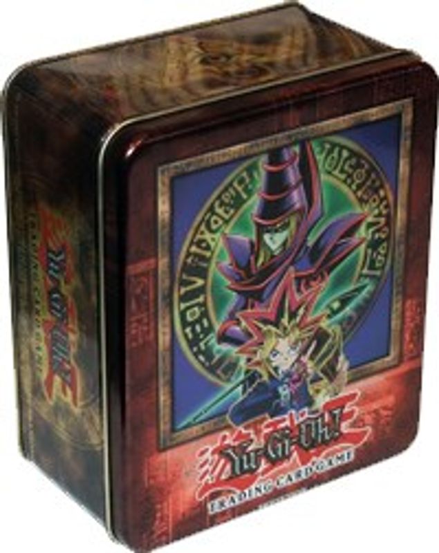 2003 Collectors Tin: Yami Yugi & Dark Magician