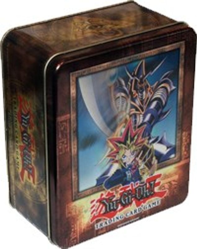 2003 Collectors Tin: Yami Yugi & Buster Blader