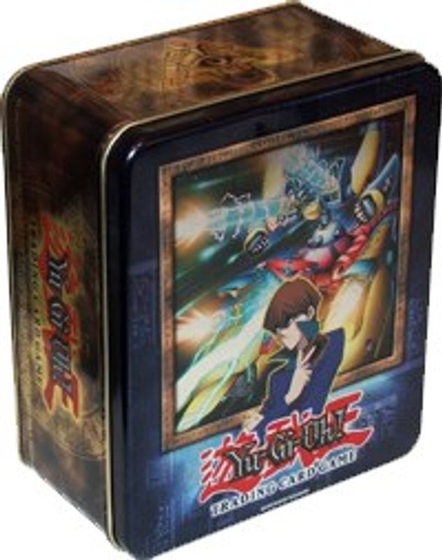 2003 Collectors Tin: Seto Kaiba & XYZ-Dragon Cannon