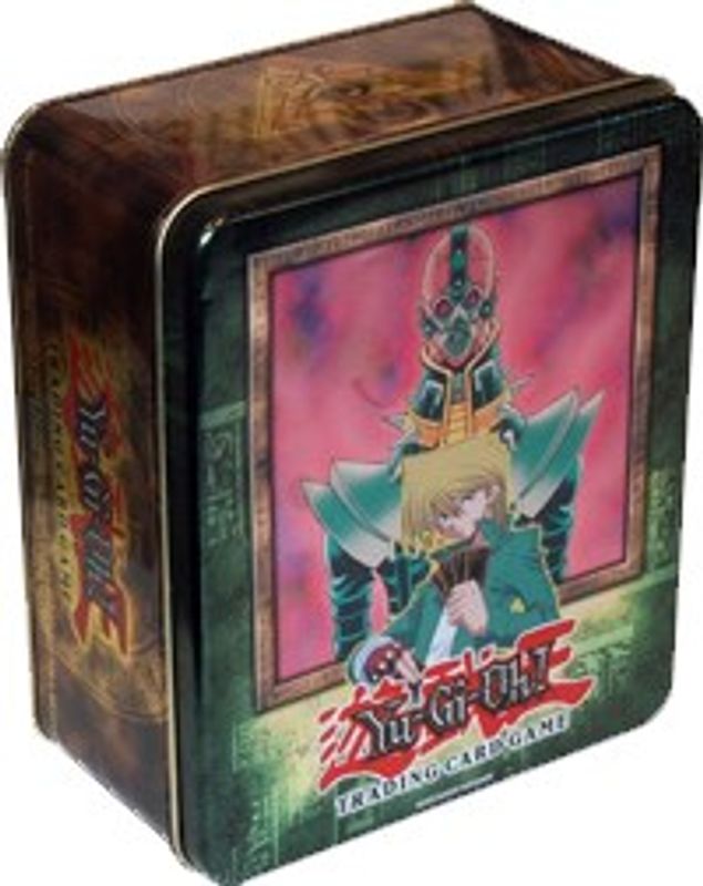 2003 Collectors Tin: Joey Wheeler & Jinzo