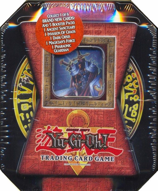 2004 Collectors Tin: Total Defense Shogun