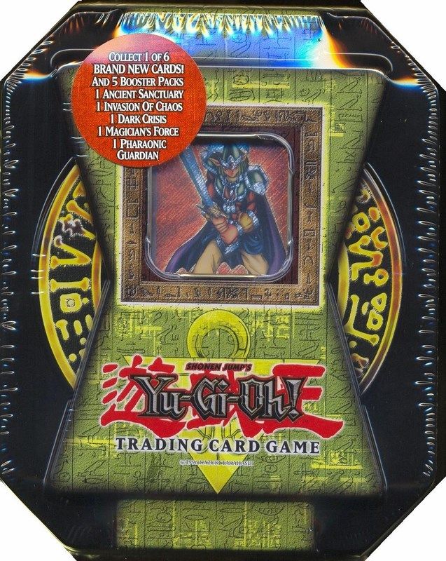 2004 Collectors Tin: Obnoxious Celtic Guard