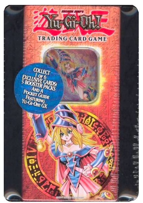 2005 Collectors Tin: Dark Magician Girl