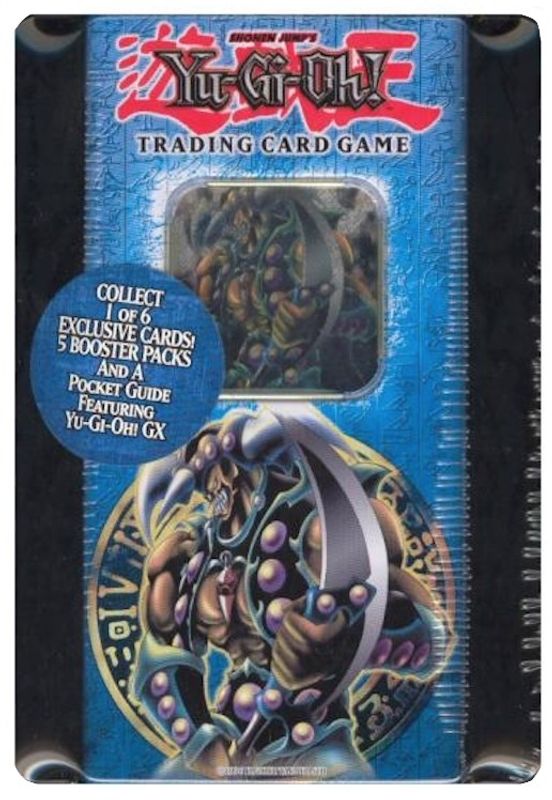 2005 Collectors Tin: Vorse Raider