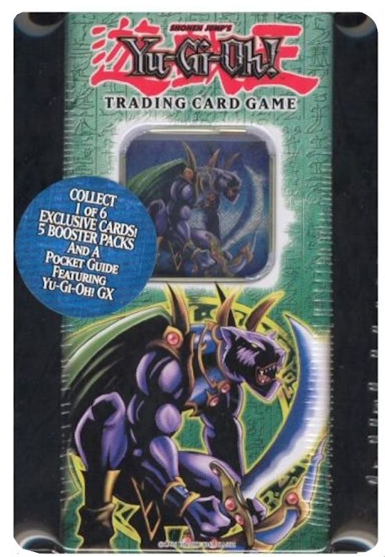 2005 Collectors Tin: Panther Warrior