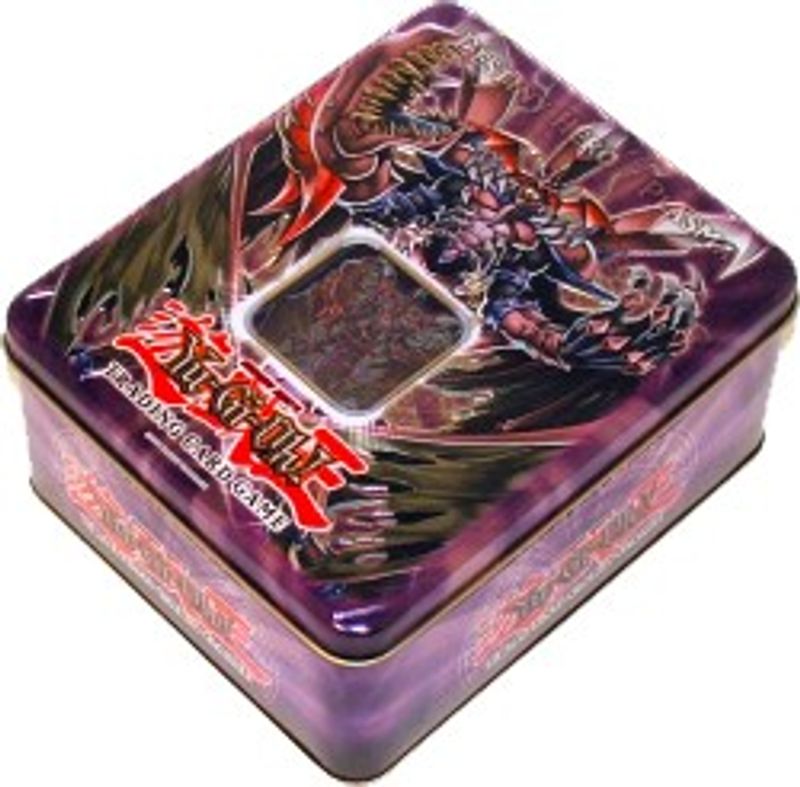 2007 Collectors Tin: Destiny HERO - Plasma