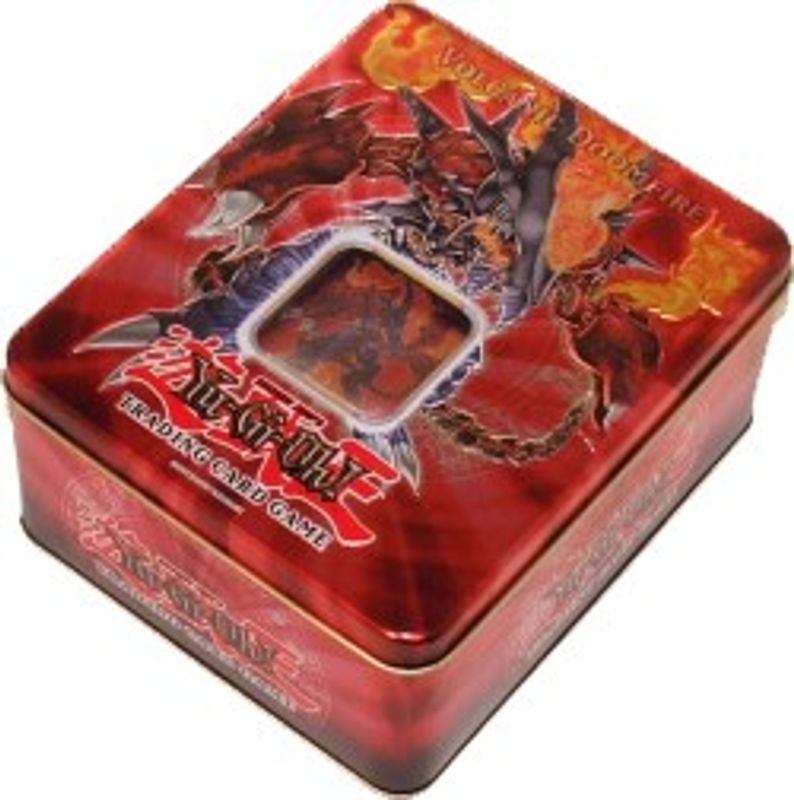 2007 Collectors Tin: Volcanic Doomfire