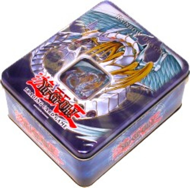 2007 Collectors Tin: Rainbow Dragon