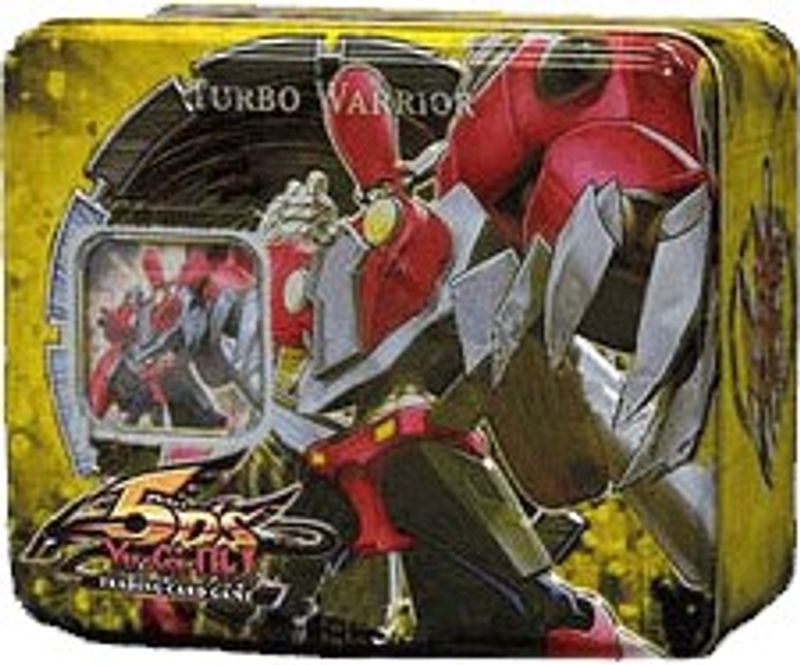 2008 Collectors Tin: Wave 2 - Turbo Warrior