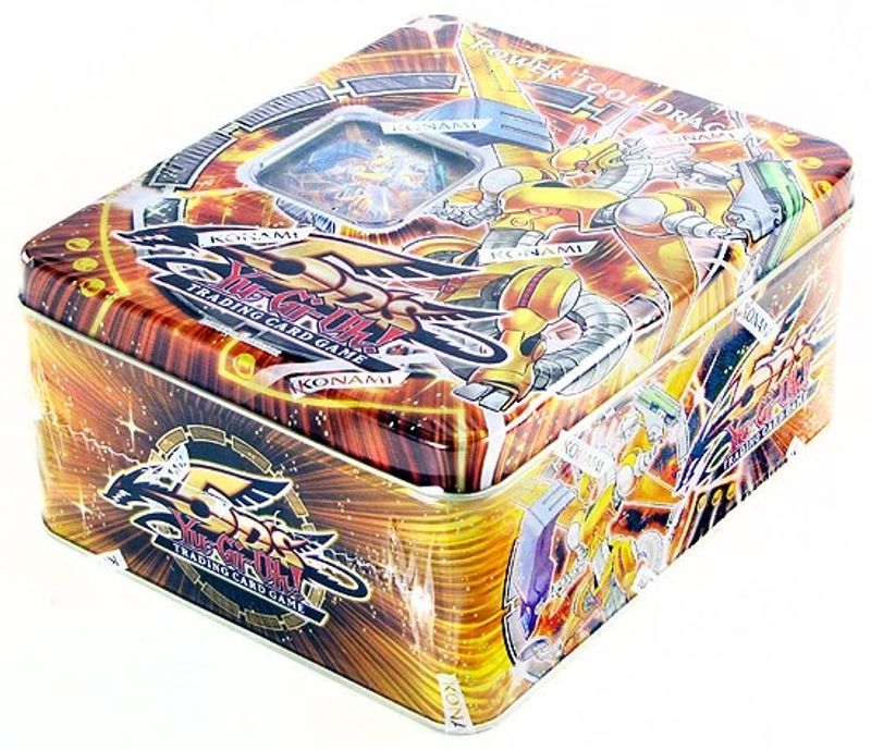 2009 Collectors Tin: Wave 1 - Power Tool Dragon