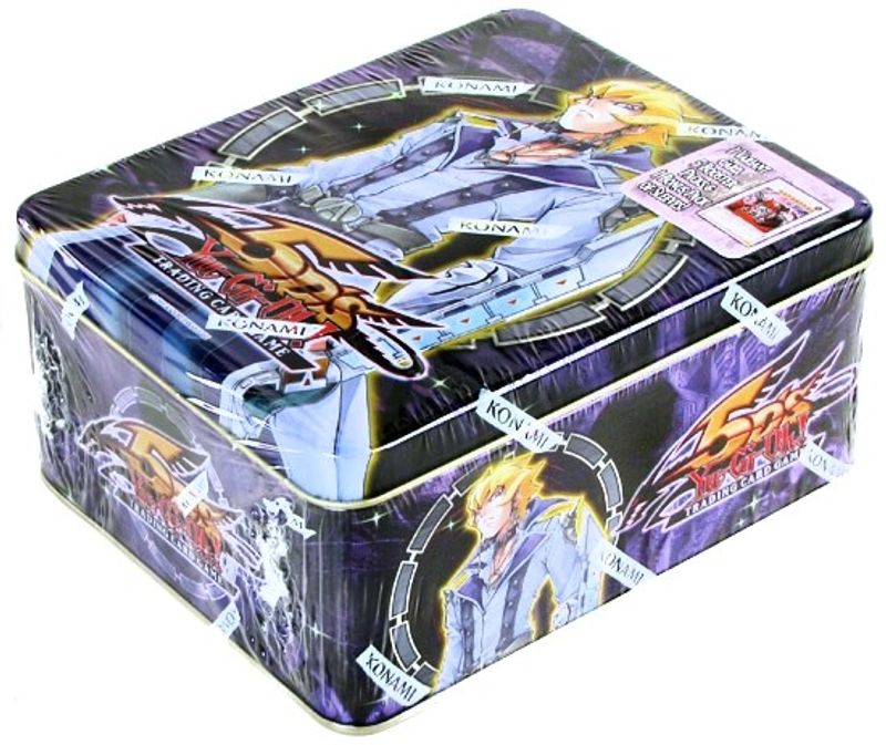 2009 Exclusive Collectors Tin: Jack Atlas