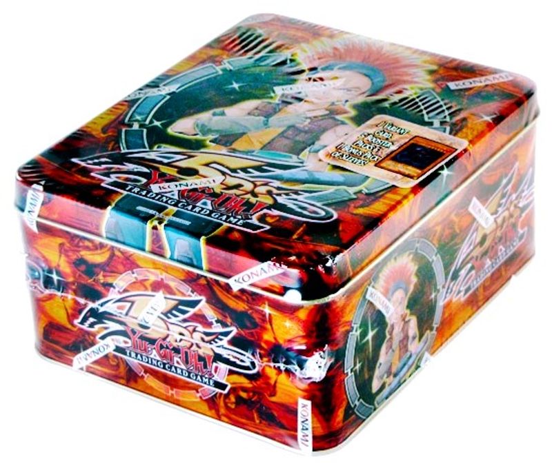 2009 Exclusive Collectors Tin: Crow Hogan