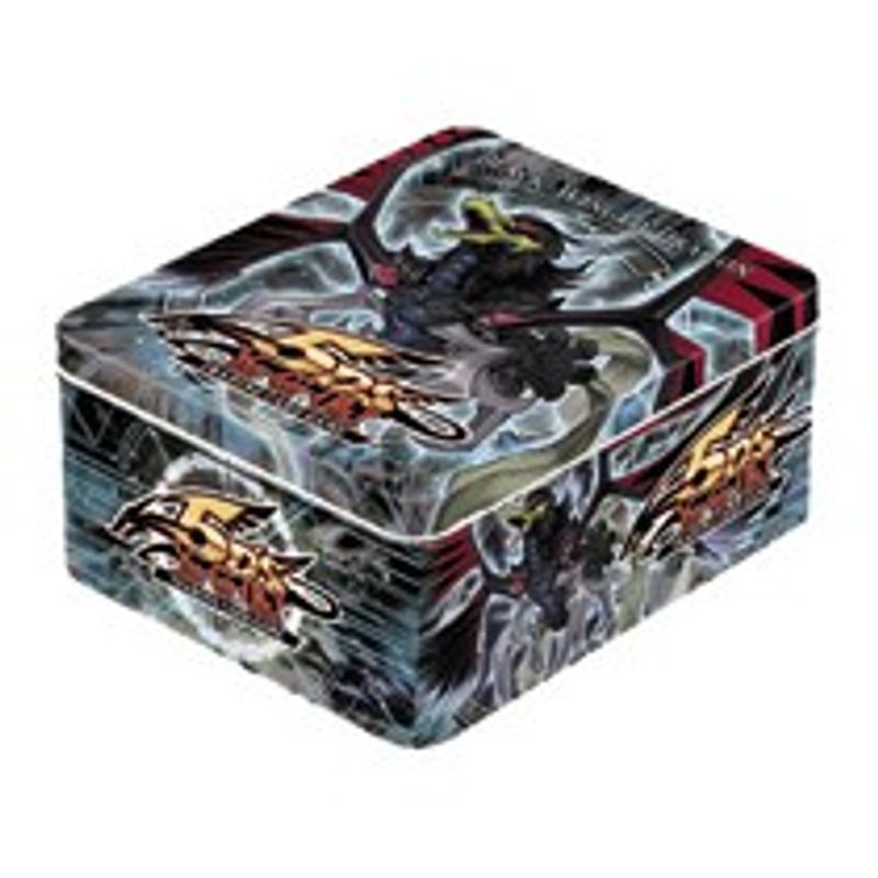 2010 Collectors Tin: Wave 1 - Black-Winged Dragon