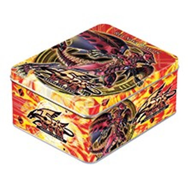 2010 Collectors Tin: Wave 2 - Red Nova Dragon