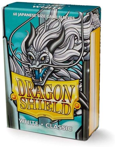 DRAGON SHIELD SLEEVES JAPANESE CLASSIC 60CT