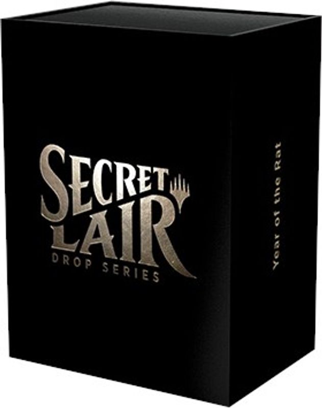 Secret Lair Drop: Year of the Rat