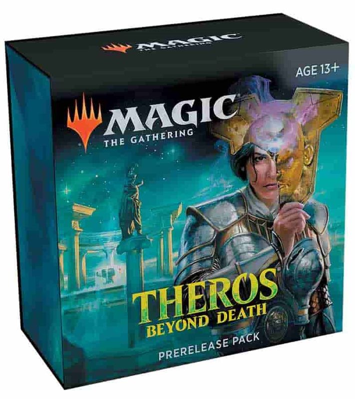 Theros Beyond Death - Prerelease Pack