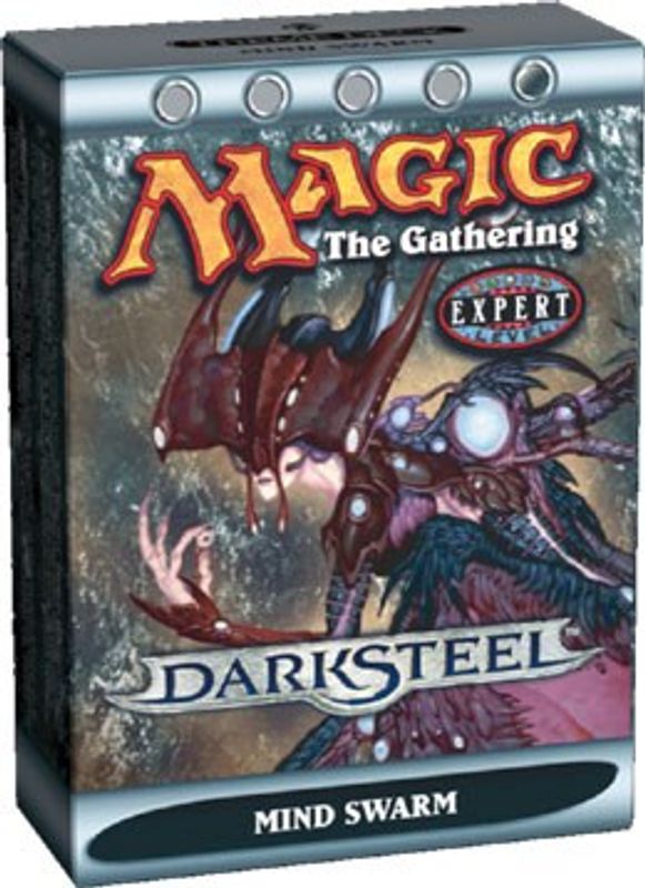 Darksteel Theme Deck - Mind Swarm