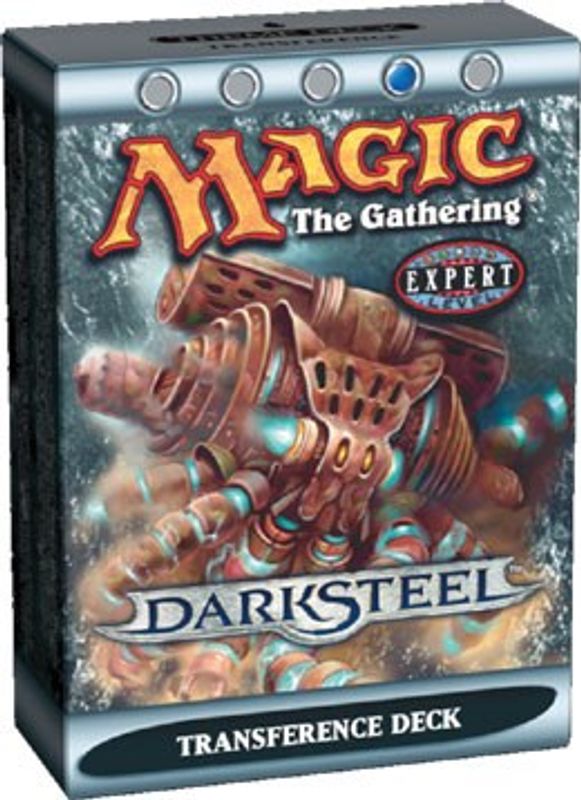 Darksteel Theme Deck - Transference