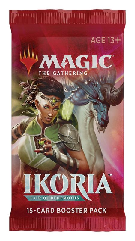 Ikoria: Lair of Behemoths - Booster Pack