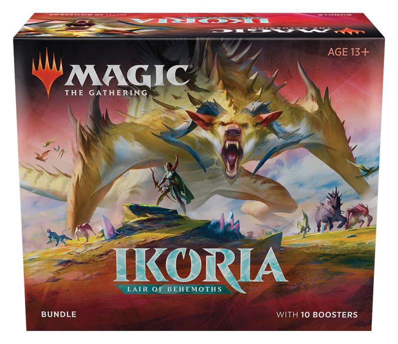 Ikoria: Lair of Behemoths - Bundle