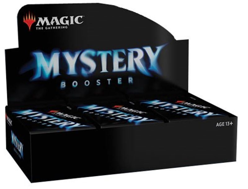 Mystery Booster - Booster Box [Retail Exclusive]