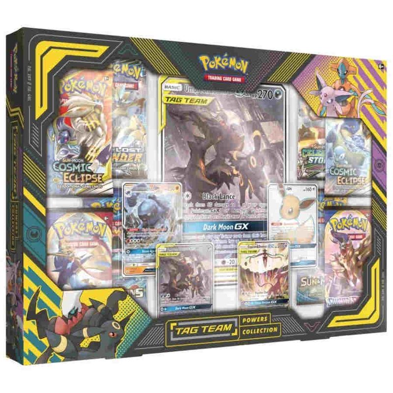 TAG TEAM Powers Collection [Umbreon & Darkrai GX]