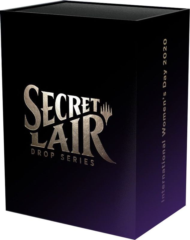 Secret Lair Drop: International Women's Day 2020