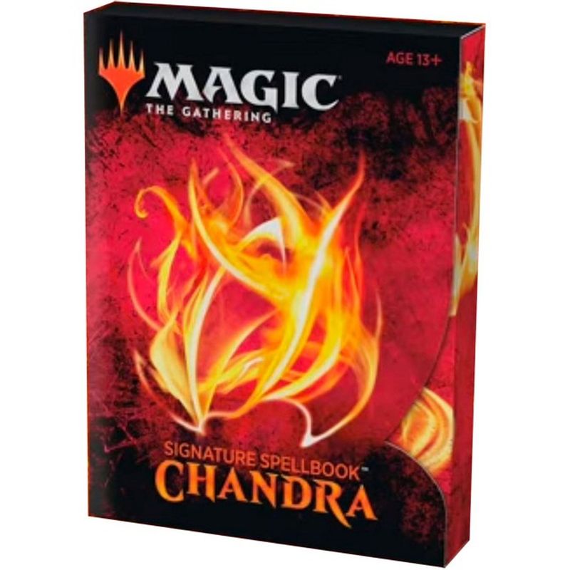 Signature Spellbook: Chandra - Box Set