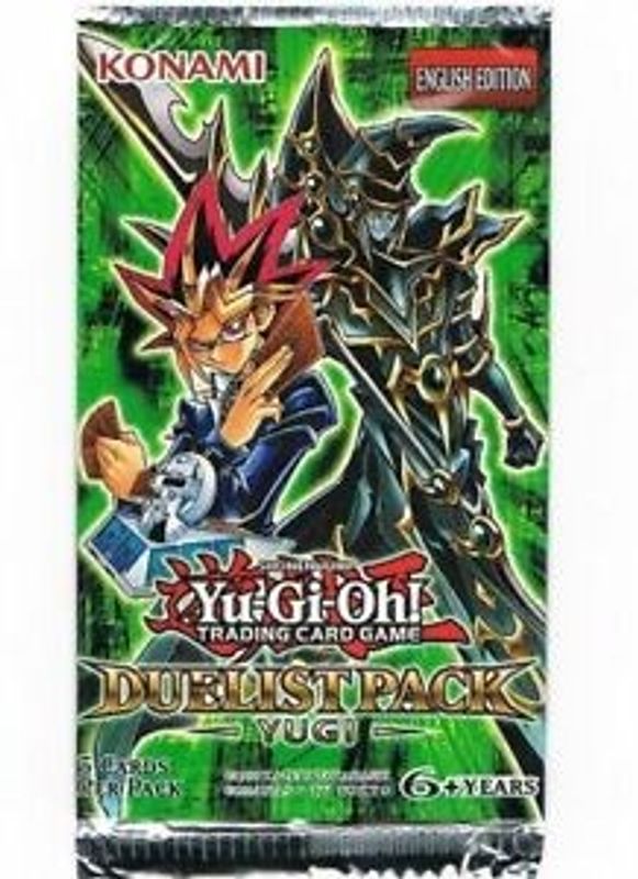 Duelist Pack: Yugi Booster Pack [Unlimited]