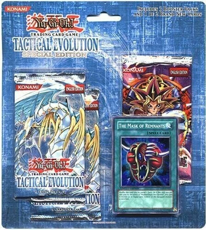 Tactical Evolution Special Edition - Blister Pack (The Mask Of Remnants)