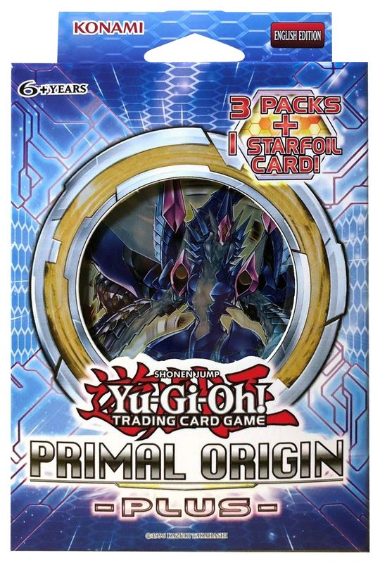 Primal Origin -Plus-