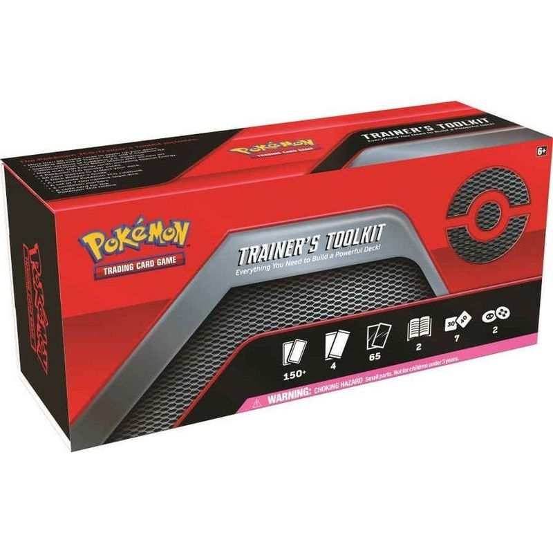 Pokemon TCG: Trainer's Toolkit (2020)