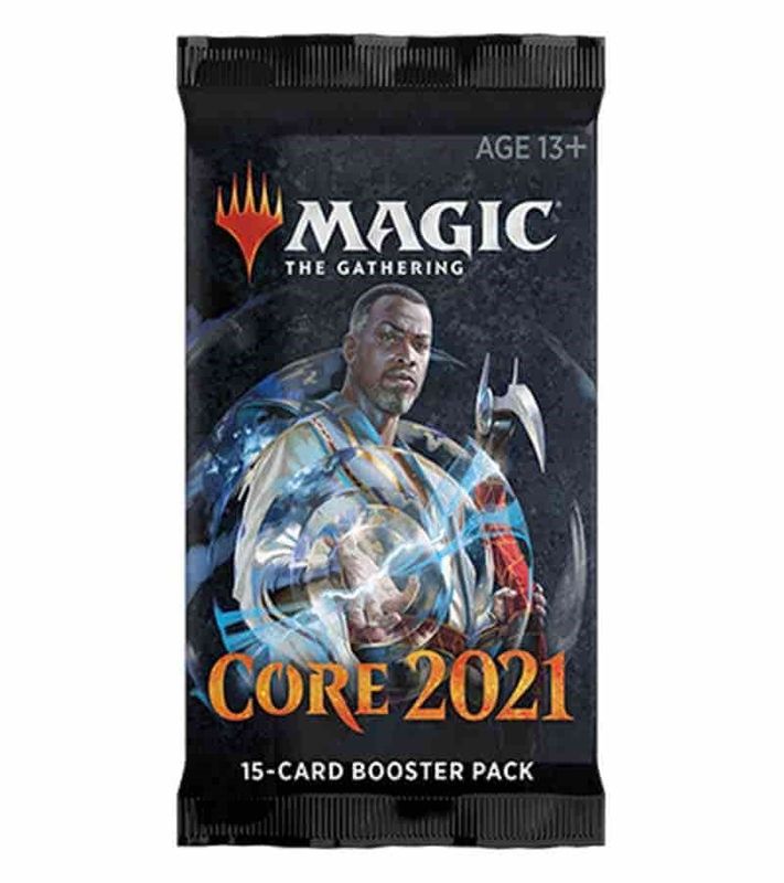 Core Set 2021 - Booster Pack