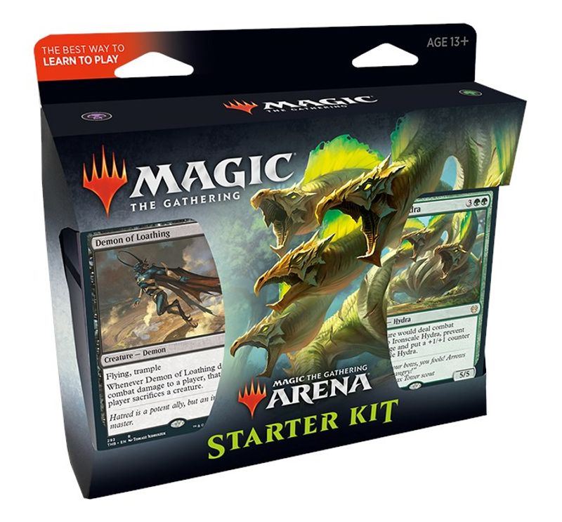 Core Set 2021 Arena Starter Kit [Amazon]