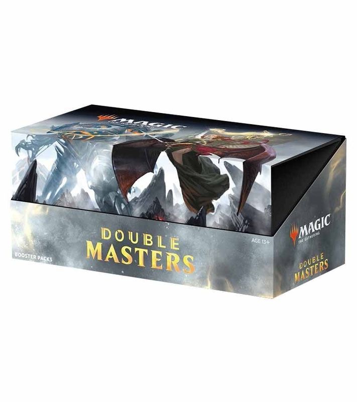 Double Masters - Booster Box