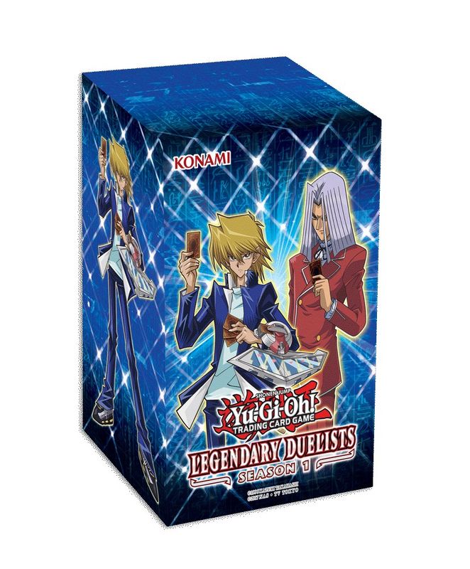 Legendary Duelists: Season 1 Box [1st Edition]